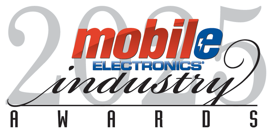 The Mobile Electronics Association winners